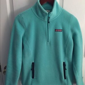Vineyard Vines fleece size S